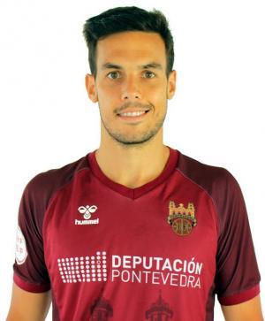 Borja Domnguez (Pontevedra C.F.) - 2022/2023